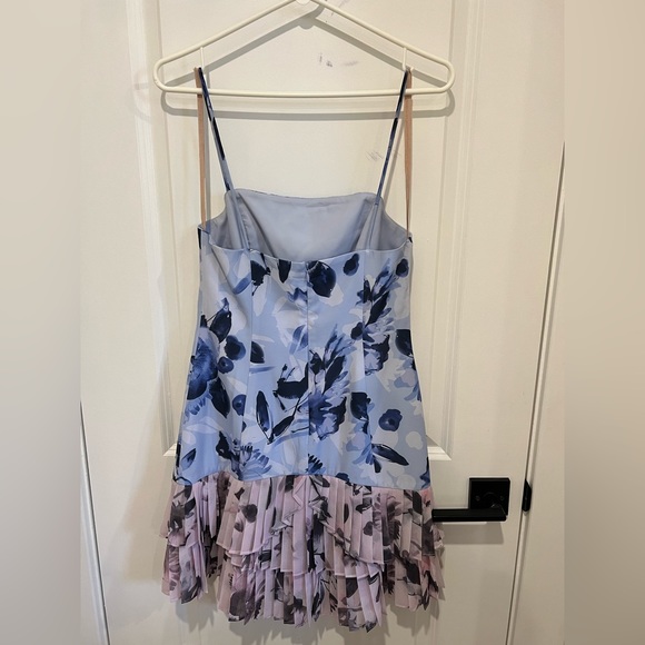Free People mini dress size 4 - Picture 3 of 8